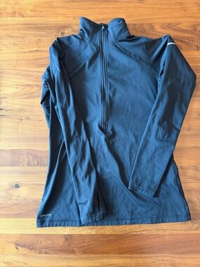 Nike Pro Dri-FIT Quarter-Zip Athletic Top